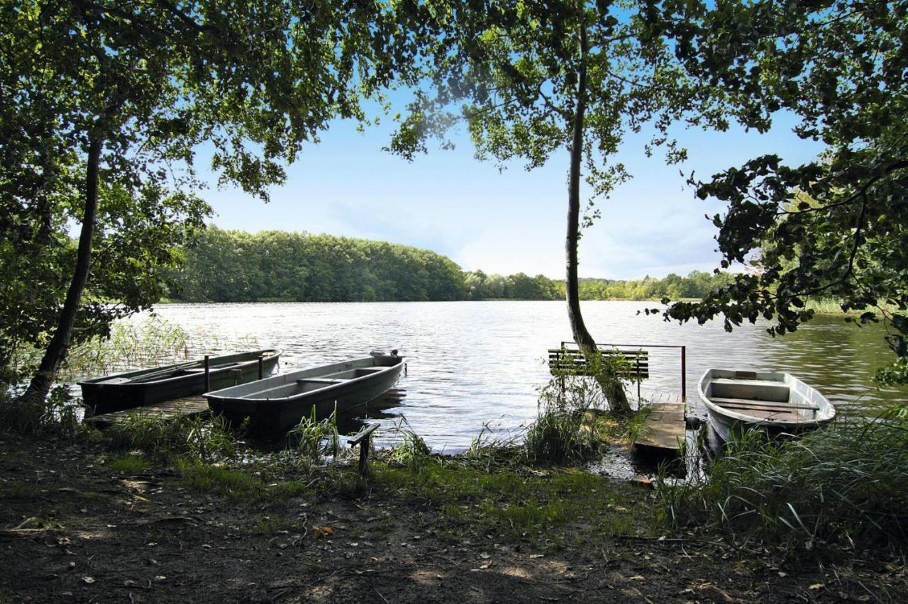 Ferienhaus, Feldberger Seenlandschaft Villa Eksteriør bilde