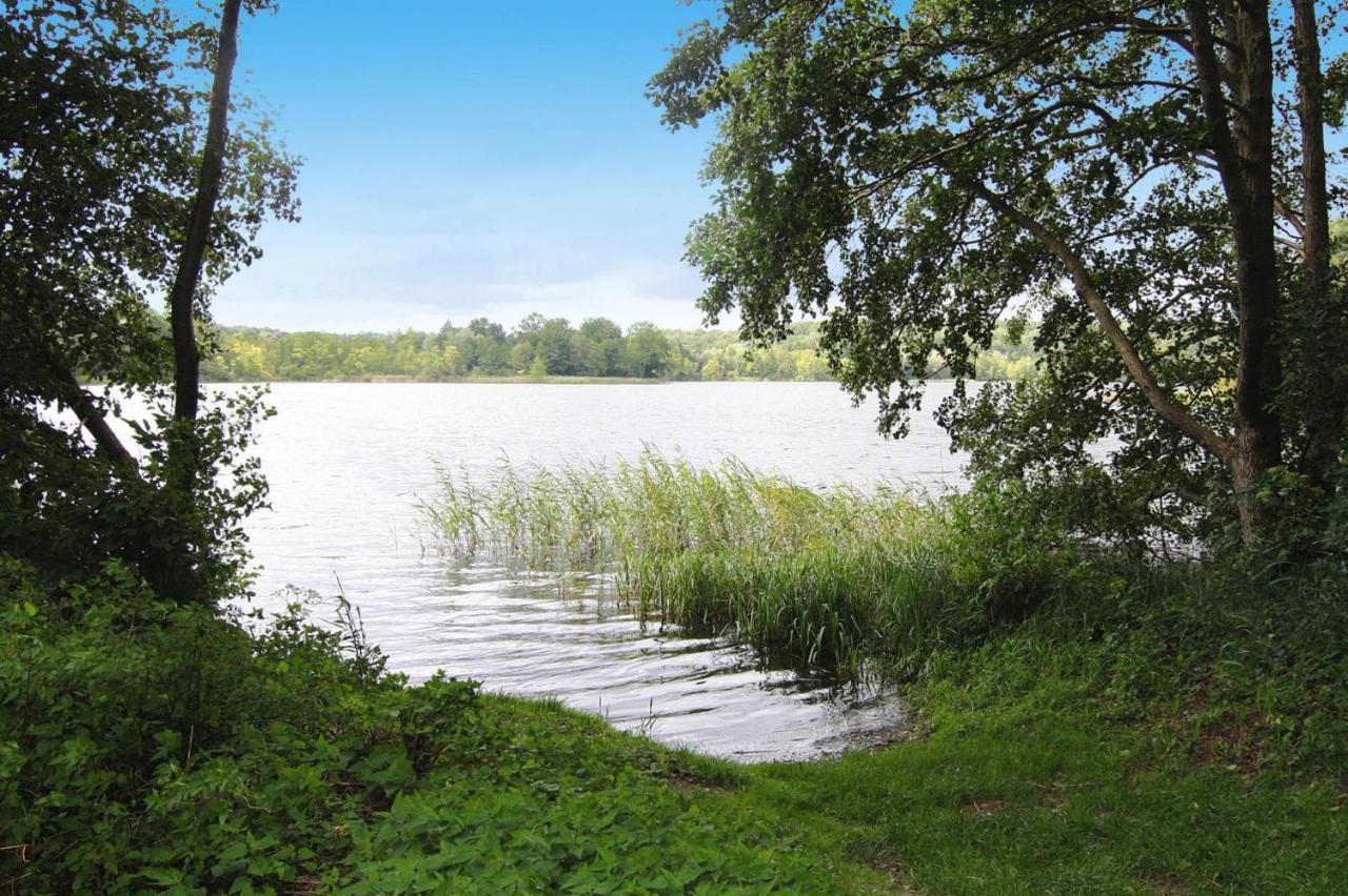 Ferienhaus, Feldberger Seenlandschaft Villa Eksteriør bilde